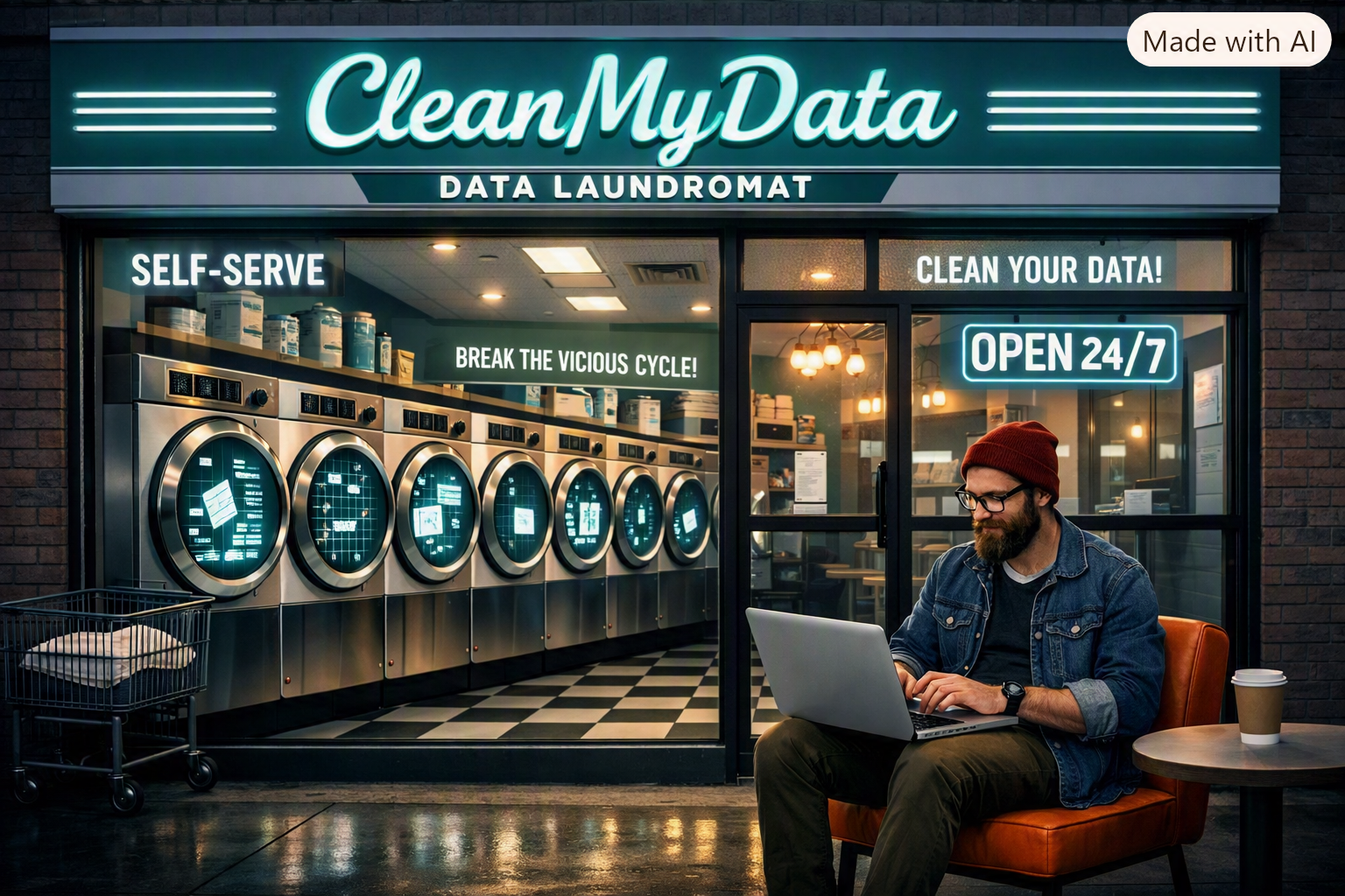 CleanMyData.ca preview